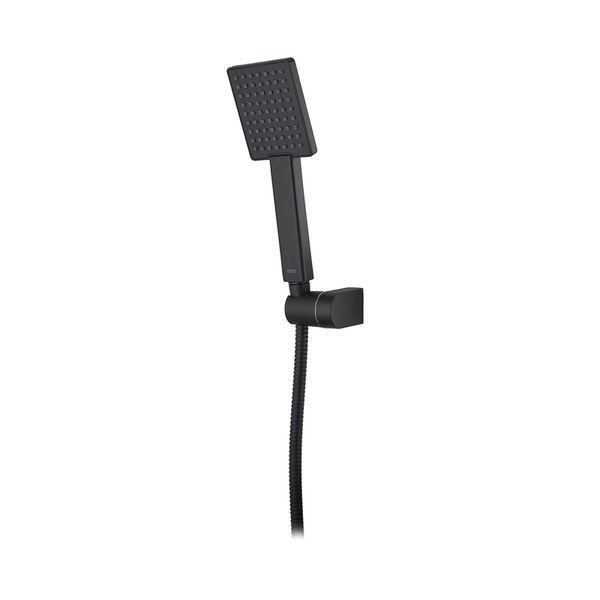 Вбудована душова система із змішувачем Koer KB-66009-05 (Колір чорний) (KR3509) KR3509 фото