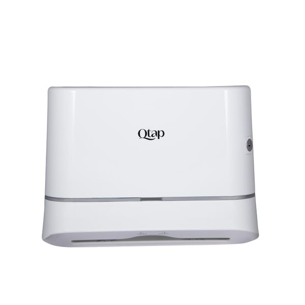 Тримач для паперових рушників Qtap Pohodli 300 мм QTDR600WP White (Držák) SD00042873 фото