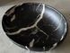 Раковина накладна Mixxus Premium ELLIPSE-0102 MARBLE 515х400х130mm (MP6552) MP6552 фото 3