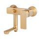 Душова колона зі змішувачем Haiba KUBUS 009-J BRUSHED GOLD (HB9627) HB9627 фото 2