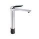 Ручка для смесителя Qtap Vlasta QTVLA9928102B Chrome/Black SD00047663 фото 4