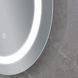 Зеркало Mixxus PLAIN MC03-60 с Led Touch, Anti-fog, димером, регулятором яркости (MI6662) MI6662 фото 5