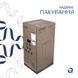 Комплект Qtap Tern: Раковина напольная моноблок 440х380х830 мм White + Донный клапан PU02O SD00053444 фото 7