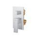 Душевая система встраиваемая Koer KB-66039-01 3 функции (Цвет хром) (KR5997) KR5997 фото 8