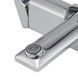 Смеситель для ванны с коротким изливом Koer KB-41010-01 (Цвет хром) (KR3484) KR3484 фото 9