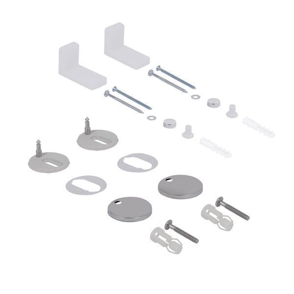 Унітаз підлоговий Qtap Presto Rimless 665&times;345&times;790 мм, White, з сидінням Slim Duroplast / Soft-close / Quick Release QT24221217AW SD00045982 фото