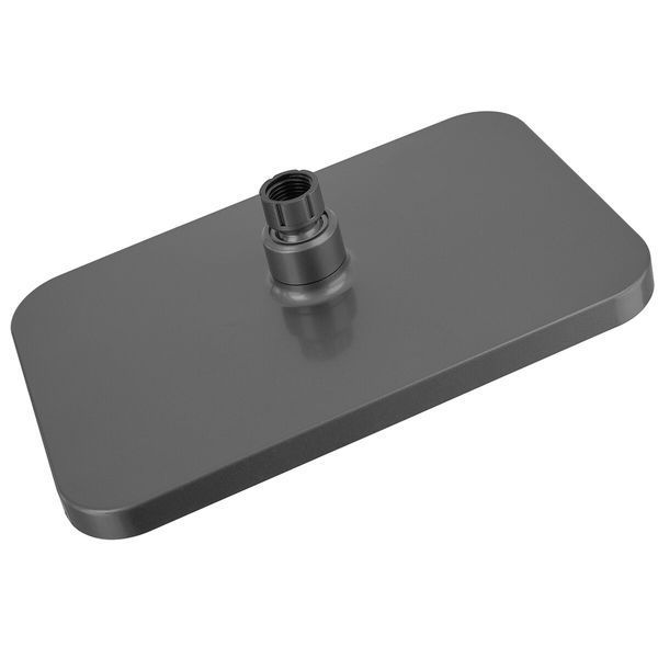 Душевая колонна Champion PBM-009-J Graphite со смесителем с кнопочным переключателем, 4 режима (CH6501) CH6501 фото