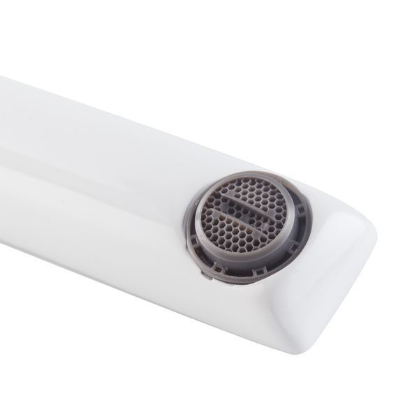 Смеситель для кухни HAIBA ALEX 018 WHITE-CHROME (HB9569) HB9569 фото