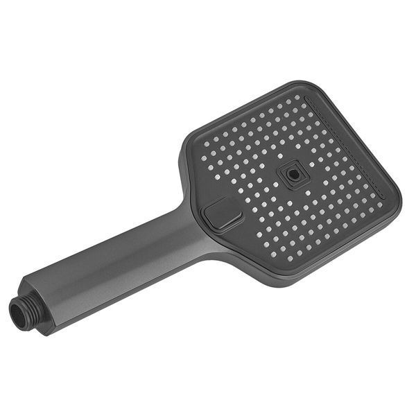 Душова колона Champion PBM-009-J Graphite зі змішувачем з кнопковим перемикачем, 4 режими (CH6501) CH6501 фото