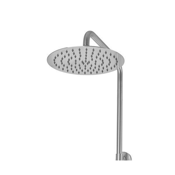 Душевая колонна со смесителем Koer KI-56015-02 (из нерж. стали) (Цвет нерж) (KR4784) KR4784 фото