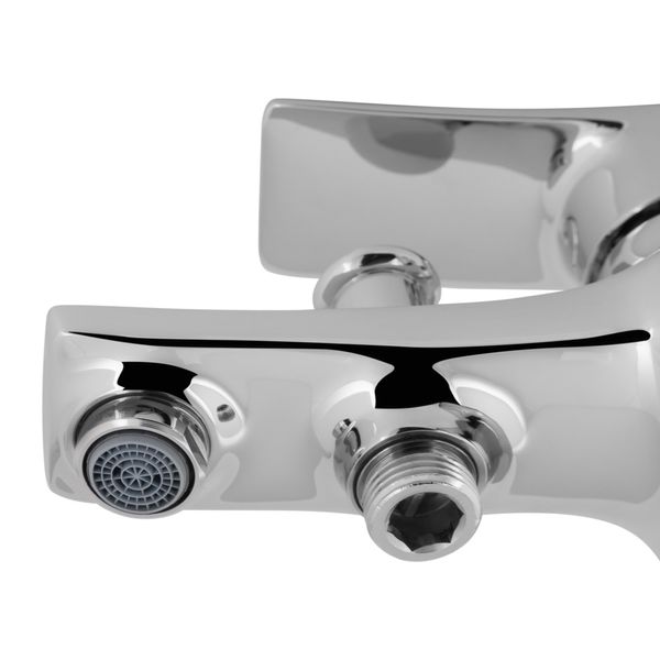 Змішувач для ванни Qtap Nihonto QTNH3022101DC Chrome SD00042244 фото