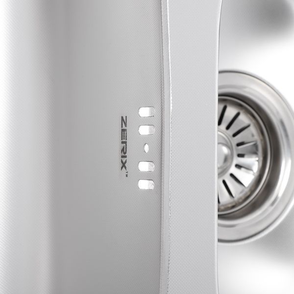Мойка кухонная Zerix Z7850A-08-180MD Armonia (micro decor) (ZS0577) ZS0577 фото