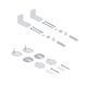 Унитаз напольный Qtap Swan Eco Ultra Quiet с сидением Soft-close 640x360x835 мм QTSWA27W48748 White SD00054872 фото 10