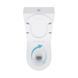 Унитаз напольный Qtap Swan Eco Ultra Quiet с сидением Soft-close 640x360x835 мм QTSWA27W48748 White SD00054872 фото 6
