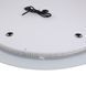 Зеркало Qtap Taurus R800 с LED-подсветкой Touch, с антизапотеванием, с диммером, рег. темп. цвета (3000-6500K) QT2478R807 SD00052315 фото 8