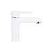 Змішувач для раковини Qtap Grand QTGRAWCR001F Chrome/White SD00039610 фото 4
