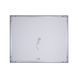 Зеркало Lidz Kubis (KU1) 1200х800 с LED-подсветкой Touch, с антизапотеванием, с диммером, рег. яркости LDKUB120080049008 SD00055132 фото 5