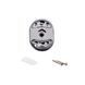 Крючок Lidz Oreo 0601 LDORE0601CRM22168 Chrome SD00028265 фото 3