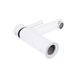 Змішувач для раковини Qtap Grand QTGRAWCR001F Chrome/White SD00039610 фото 5