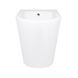 Биде напольное Qtap Scorpio 565x355x410 White QT14441380W SD00042532 фото 3