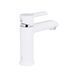 Змішувач для раковини Qtap Grand QTGRAWCR001F Chrome/White SD00039610 фото 3