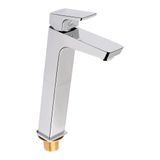 Смеситель для раковины Qtap Namesti высокий QTNAM1025H102C Chrome SD00042098 фото