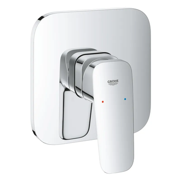 Однорычажный смеситель для душа Grohe Cubeo (1017770000) 1017770000 фото