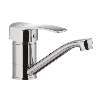 Смеситель для умывальника Haiba Onix 555 (излив 15 см) (HB0324) HB0324 фото