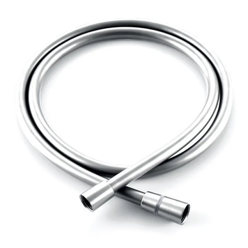 Шланг для душа Koer KB-0804-200-01 (силиконовый 200 см) (Цвет хром) (KR4809) KR4809 фото