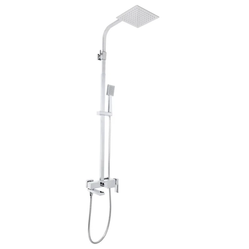 Душевая колонна со смесителем Mixxus Premium FRANCO 009-J (MI2845) MI2845 фото