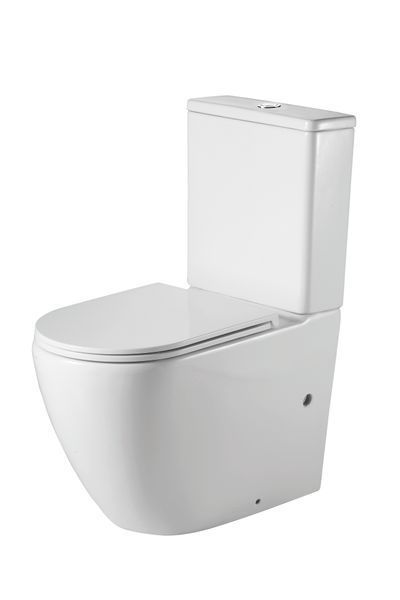 Унітаз-компакт Mixxus Premium ELLIPSE-0402-T1 660х390х855mm, система змиву TORNADO 1.0 (MP6592) MP6592 фото