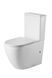 Унітаз-компакт Mixxus Premium ELLIPSE-0402-T1 660х390х855mm, система змиву TORNADO 1.0 (MP6592) MP6592 фото 2