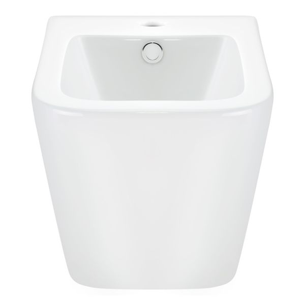 Біде підвісне Qtap Tern 485x345x330 White QT1755052FW SD00042537 фото