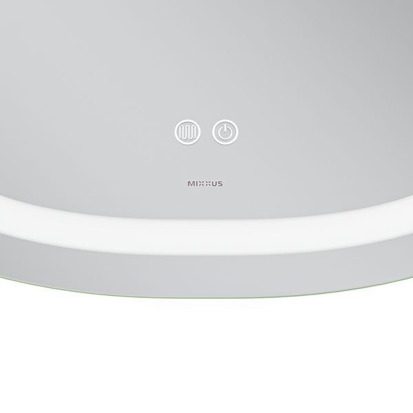 Зеркало Mixxus Premium DIVERSE MR16-70x70 с Led Touch, Anti-fog, димером (3-6,5kK) (MP6640) MP6640 фото