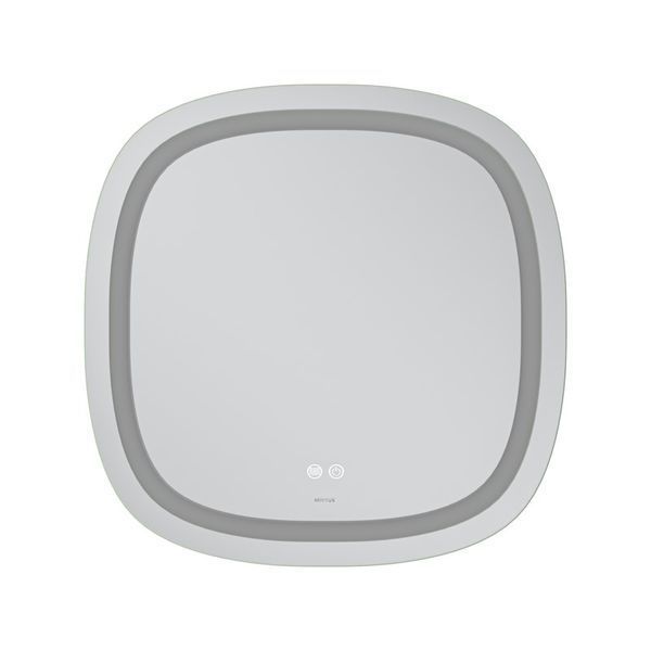 Зеркало Mixxus Premium DIVERSE MR16-70x70 с Led Touch, Anti-fog, димером (3-6,5kK) (MP6640) MP6640 фото