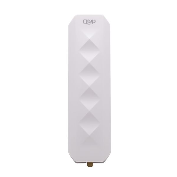 Диспенсер для мила Qtap Pohodli DM350WP1 White (Pobut) SD00042888 фото