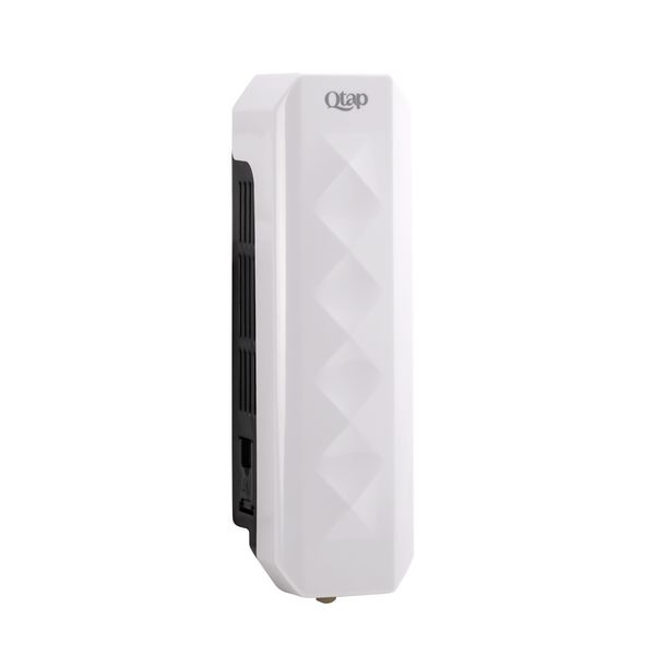 Диспенсер для мыла Qtap Pohodli DM350WP1 White (Pobut) SD00042888 фото