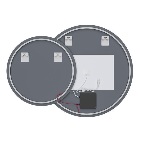 Зеркало Mixxus Premium TOPPER MC01-100x75 с Led Touch, Anti-fog, димером (3-6,5kK) (MP6631) MP6631 фото