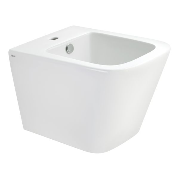 Біде підвісне Qtap Tern 485x345x330 White QT1755052FW SD00042537 фото