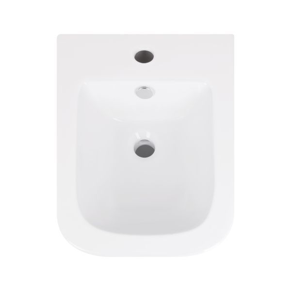 Біде підвісне Qtap Tern 520x350x320 White QT17551303GW SD00042537 фото