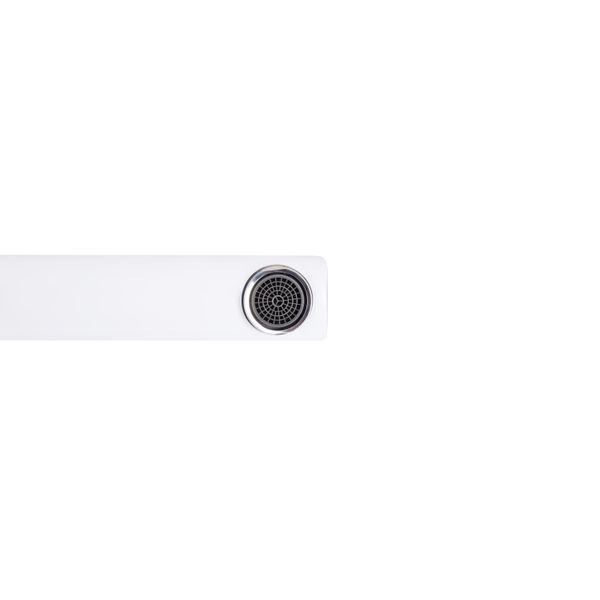 Смеситель для ванны Qtap Grand (c душевым гарнитуром) QTGRAWCR006 Chrome/White SD00039611 фото