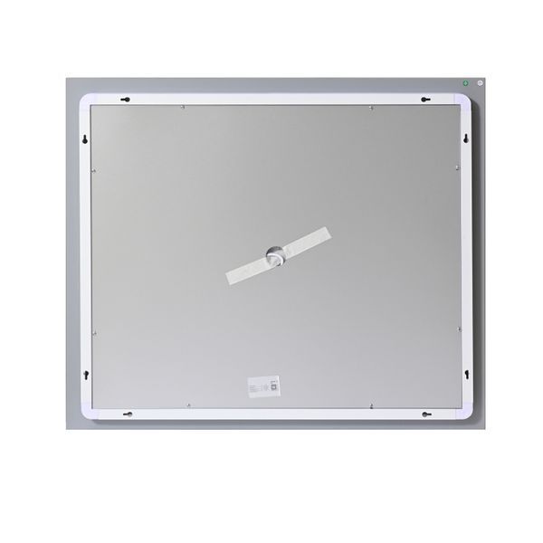 Дзеркало Qtap Taurus (TA1) 800&times;600 мм з LED-підсвічуванням Touch, з антизапотіванням, з димером, рег. темп. кольору (3000-6500K) QTTAU8006004895 SD00055076 фото