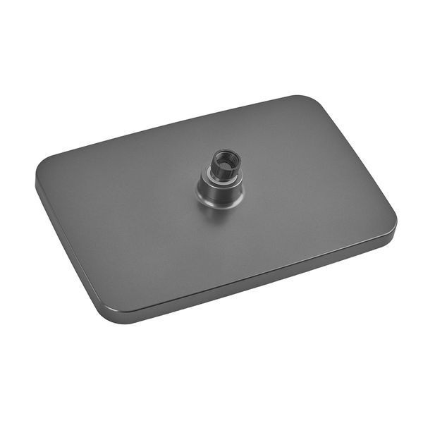 Душевая колонна со смесителем Mixxus Premium MARLIN 009-J GRAPHITE с кнопкой переключения, 4 режима (MI6831) MI6831 фото