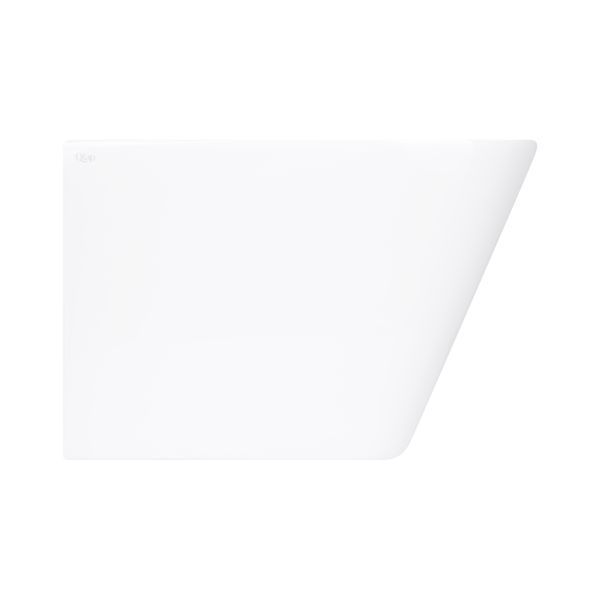 Біде підвісне Qtap Tern 520x350x320 White QT17551303GW SD00042537 фото