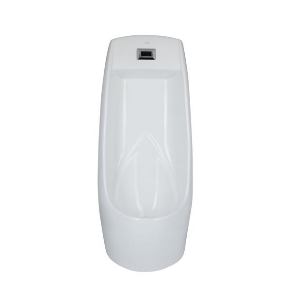 Пісуар підлоговий Qtap Scorpio з ІЧ-датчиком автоматичного змиву 440x360x995 White QT1488101HW SD00051930 фото