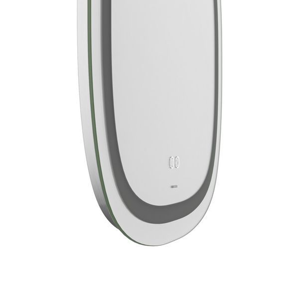 Зеркало Mixxus Premium DIVERSE MR16-70x70 с Led Touch, Anti-fog, димером (3-6,5kK) (MP6640) MP6640 фото