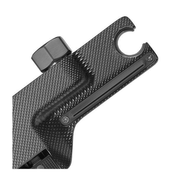 Душова колона зі змішувачем MIXXUS PREMIUM TERRA 009-J Graphite латунь 3 режими з каскадним виливом (MI8385) MI8385 фото