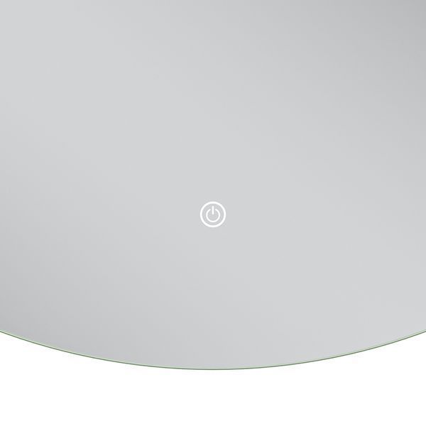 Зеркало Mixxus Premium TOPPER MC01-100x75 с Led Touch, Anti-fog, димером (3-6,5kK) (MP6631) MP6631 фото