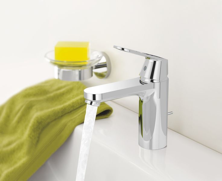 Смеситель для раковины M-размера Grohe Eurosmart Cosmopolitan (23325000) 23325000 фото