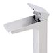 Смеситель для раковины Qtap Namesti высокий QTNAM1025H102C Chrome SD00042098 фото 4